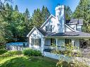 Vue d'ensemble - 110 7E Rang, Mont-Tremblant, QC  - Outdoor With Deck Patio Veranda 