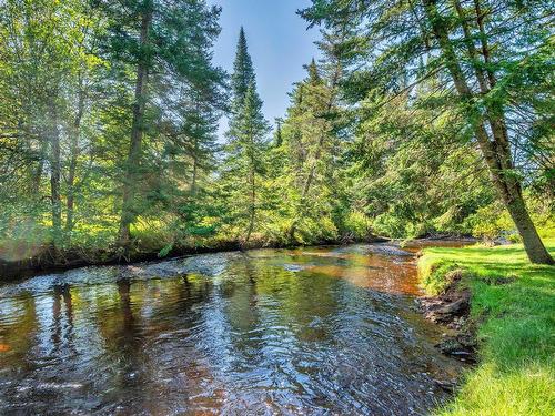 Bord de l'eau - 110 7E Rang, Mont-Tremblant, QC - Outdoor With Body Of Water