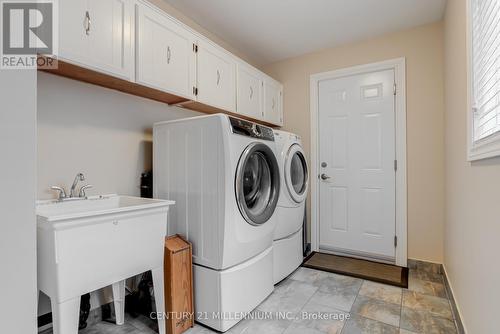 40 Parkend Avenue, Brampton (Brampton South), ON - Indoor Photo Showing Laundry Room