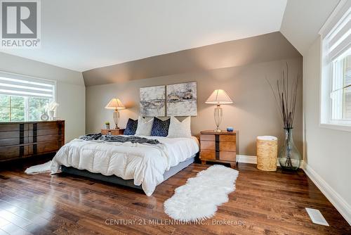 40 Parkend Avenue, Brampton (Brampton South), ON - Indoor Photo Showing Bedroom