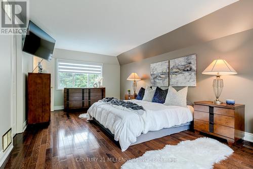 40 Parkend Avenue, Brampton (Brampton South), ON - Indoor Photo Showing Bedroom