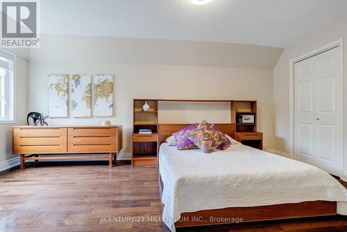 40 Parkend Avenue, Brampton (Brampton South), ON - Indoor Photo Showing Bedroom