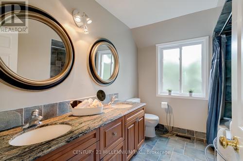 40 Parkend Avenue, Brampton (Brampton South), ON - Indoor Photo Showing Bathroom