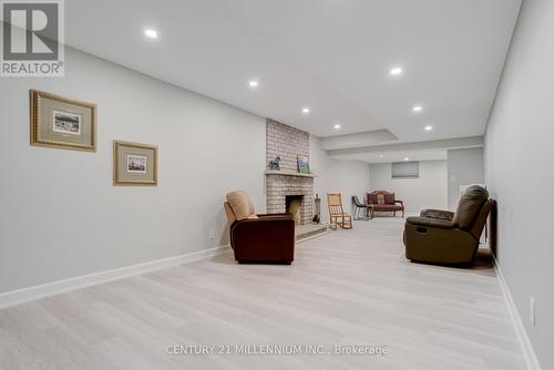 40 Parkend Avenue, Brampton (Brampton South), ON - Indoor