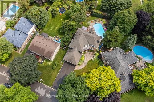 40 Parkend Avenue, Brampton (Brampton South), ON - Outdoor With View