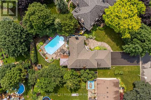 40 Parkend Avenue, Brampton (Brampton South), ON - Outdoor With View