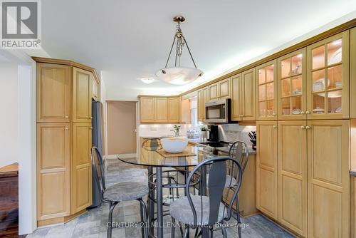 40 Parkend Avenue, Brampton (Brampton South), ON - Indoor Photo Showing Dining Room