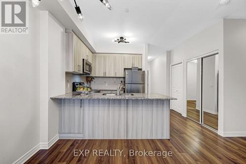 226 - 216 Oak Park Boulevard, Oakville, ON - Indoor Photo Showing Kitchen