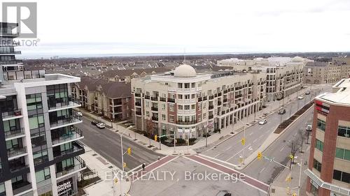 226 - 216 Oak Park Boulevard, Oakville, ON - Outdoor With View