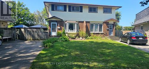 4509 Sussex Drive, Niagara Falls, ON - Outdoor