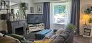 4509 Sussex Drive, Niagara Falls, ON  - Indoor Photo Showing Living Room With Fireplace 