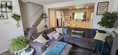 4509 Sussex Drive, Niagara Falls, ON - Indoor Photo Showing Living Room