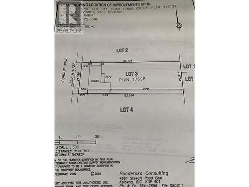 3049 Gordon Drive, Kelowna, BC - Other