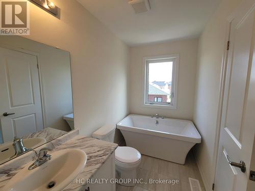 1139 Azalea Avenue, Pickering, ON - Indoor Photo Showing Bathroom