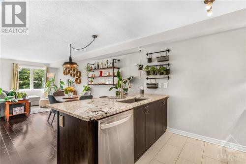 265 Titanium Private Unit#A, Ottawa, ON - Indoor Photo Showing Kitchen