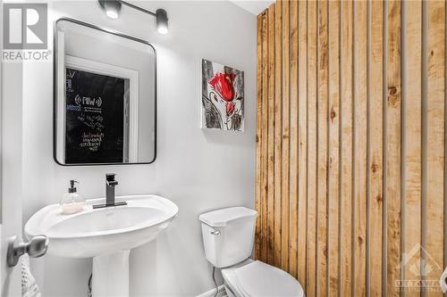 265 Titanium Private Unit#A, Ottawa, ON - Indoor Photo Showing Bathroom