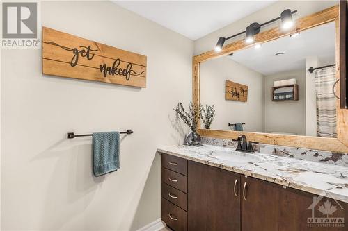 265 Titanium Private Unit#A, Ottawa, ON - Indoor Photo Showing Bathroom