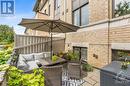 265 Titanium Private Unit#A, Ottawa, ON  - Outdoor With Deck Patio Veranda With Exterior 