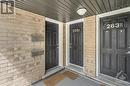 265 Titanium Private Unit#A, Ottawa, ON  - Outdoor With Deck Patio Veranda With Exterior 