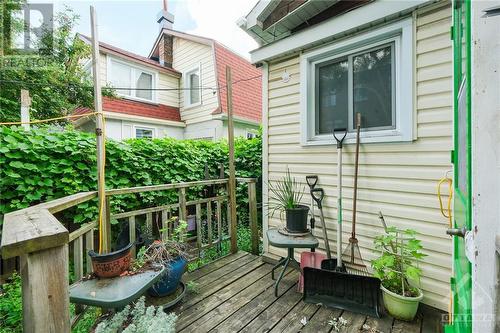 114 Queen Mary Street, Ottawa, ON - Outdoor With Deck Patio Veranda With Exterior