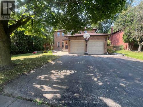 3544 Wass Crescent, Oakville, ON - Outdoor