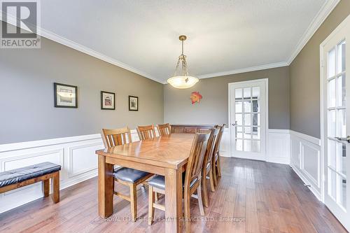 3544 Wass Crescent, Oakville, ON - Indoor Photo Showing Dining Room