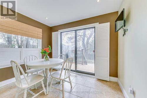 3544 Wass Crescent, Oakville, ON - Indoor Photo Showing Dining Room