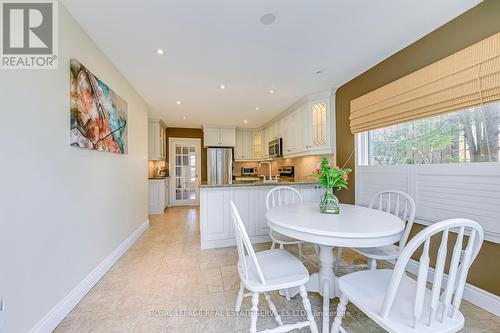 3544 Wass Crescent, Oakville, ON - Indoor Photo Showing Dining Room