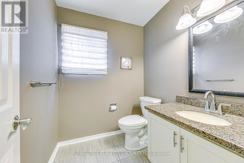 3544 Wass Crescent, Oakville, ON - Indoor Photo Showing Bathroom