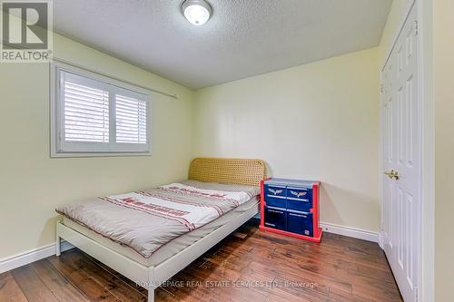 3544 Wass Crescent, Oakville, ON - Indoor Photo Showing Bedroom