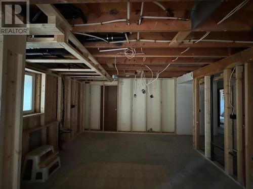 600 Thorneloe Road, Kelowna, BC - Indoor Photo Showing Basement