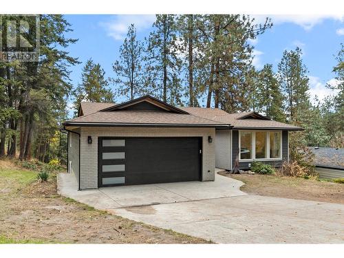 600 Thorneloe Road, Kelowna, BC - Outdoor