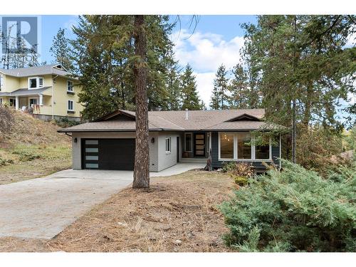 600 Thorneloe Road, Kelowna, BC - Outdoor