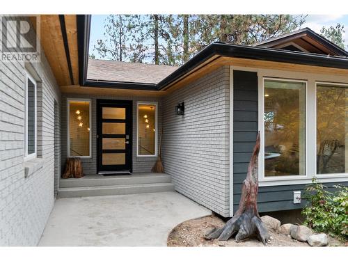 600 Thorneloe Road, Kelowna, BC - Outdoor