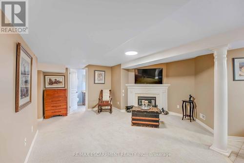 465 Carrie Avenue, Fort Erie, ON - Indoor With Fireplace