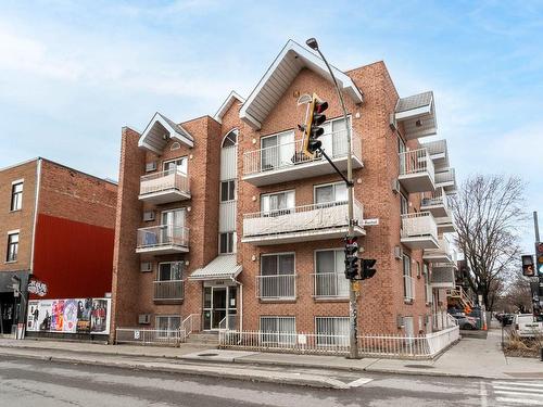 FaÃ§ade - 303-2145 Rue Rachel E., Montréal (Le Plateau-Mont-Royal), QC - Outdoor With Facade