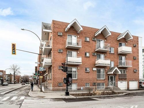 Frontage - 303-2145 Rue Rachel E., Montréal (Le Plateau-Mont-Royal), QC - Outdoor With Facade