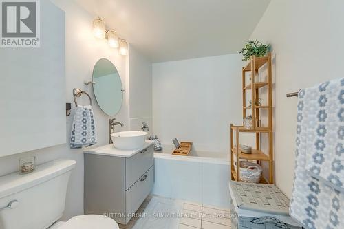 707 - 155 Legion Road N, Toronto (Mimico), ON - Indoor Photo Showing Bathroom