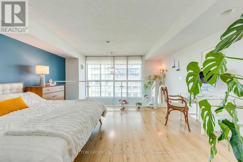 707 - 155 Legion Road N, Toronto (Mimico), ON - Indoor Photo Showing Bedroom