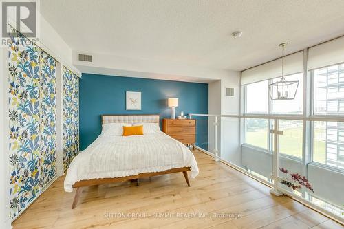 707 - 155 Legion Road N, Toronto (Mimico), ON - Indoor Photo Showing Bedroom