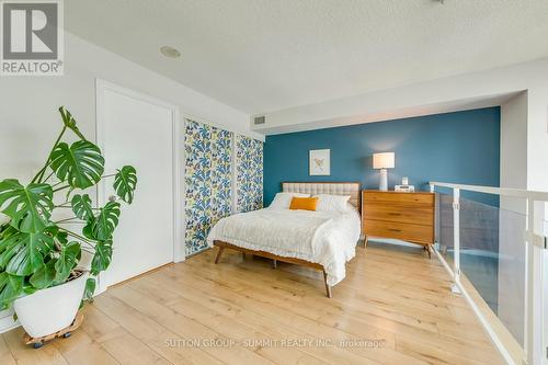 707 - 155 Legion Road N, Toronto (Mimico), ON - Indoor Photo Showing Bedroom