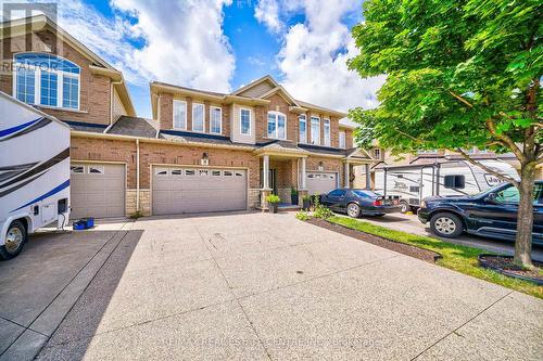 32 Cedarville Drive, Hamilton (Stoney Creek Mountain), ON - Outdoor With Facade