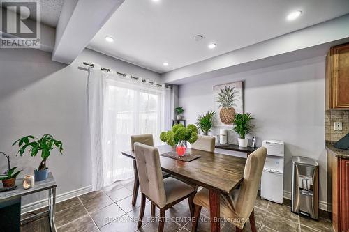 32 Cedarville Drive, Hamilton (Stoney Creek Mountain), ON - Indoor Photo Showing Dining Room