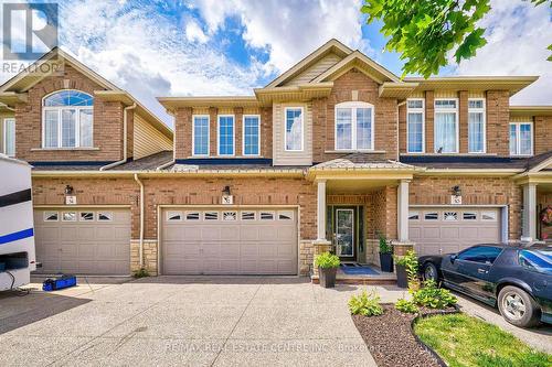 32 Cedarville Drive, Hamilton (Stoney Creek Mountain), ON - Outdoor With Facade