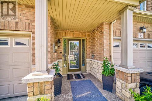 32 Cedarville Drive, Hamilton (Stoney Creek Mountain), ON - Outdoor With Deck Patio Veranda With Exterior