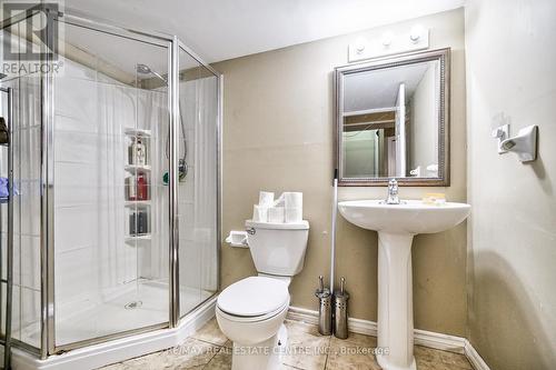 32 Cedarville Drive, Hamilton (Stoney Creek Mountain), ON - Indoor Photo Showing Bathroom