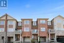 9 - 11 Stockbridge Gardens, Hamilton (Stoney Creek Mountain), ON  - Outdoor With Balcony With Facade 