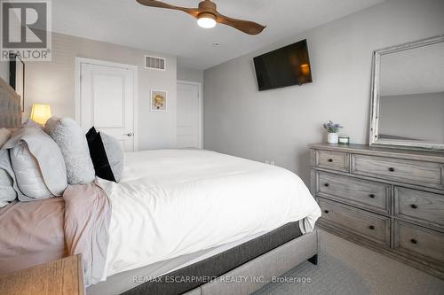 9 - 11 Stockbridge Gardens, Hamilton (Stoney Creek Mountain), ON - Indoor Photo Showing Bedroom