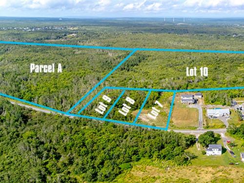 Lot 7 Neville Street, Dominion, NS 