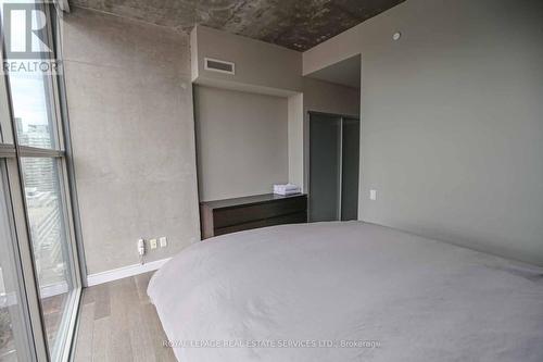 1505 - 25 Oxley Street, Toronto, ON - Indoor Photo Showing Bedroom